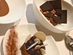 -Le Comptoir de Pierre Gagnaire