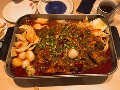 -鱼酷活鱼烤鱼(恒隆广场店)