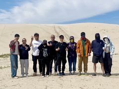 -库伦旗银沙湾旅游景区