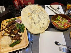 手抓羊排-Antalya安塔利亚土耳其餐厅(猎德店)
