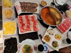 -密友回转自助火锅(世茂国际广场店)