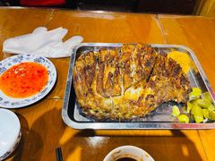 -玫瑰红烤羊排(北新桥三条店)