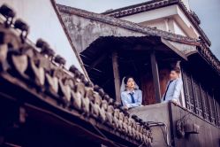 -韩慕婚纱摄影(九亭店)