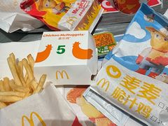 -麦当劳(苏州中心星悦汇店)