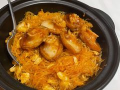 鲍鱼粉丝煲-翠园(兴业太古汇店)