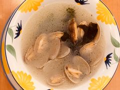 花蛤海鲜汤-萨莉亚意式餐厅(深圳北站店)