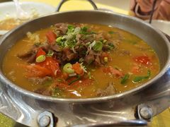 -农香居粗菜馆(大明路店)