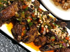 -万重锦·人文川菜馆(骡马市店)