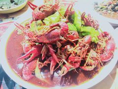 -虾友情龙虾烧烤