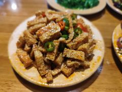 -秦唐汉味biangbiang面(大钟寺店)