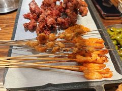 -破店肥哈·东北烧烤(南山保利店)