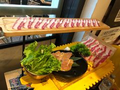 -犟牛家·榴莲烤肉(五棵松店)