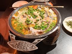-探鱼·鲜青椒爽麻烤鱼(增城东汇城店)