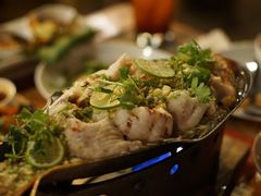柠檬鱼-Phensiri Thai Restaurant