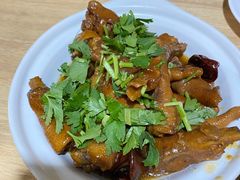 酱鸡爪-烤五行·烧烤烤串(石佛营店)