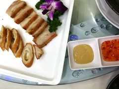 烧味拼盆-新苑酒家(嘉宾路店)