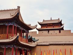-嘉峪关关城