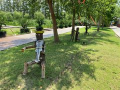 -前小桔亲子创意农场·草莓采摘·露营烧烤