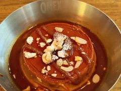 焦糖布丁蛋糕-Q MEX 库迈墨西哥餐吧(双井店)