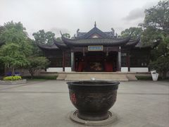 -枫桥景区