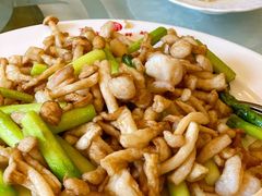 -万宝海鲜舫(劳动公园店)