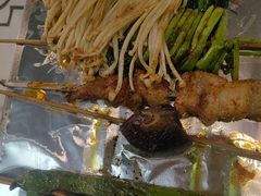 -云晓光头烧烤吧(德平路店)