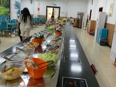 -天津外国语大学（马场道校区）食堂