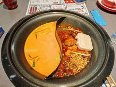 -生活如沸·顺德水牛奶火锅(大学路店)