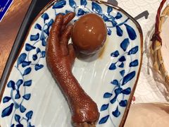 卤鸡爪-和府捞面(东直门银座店)