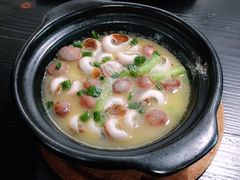 干焗玉螺-小时候焗海鲜(鄞州万达店)