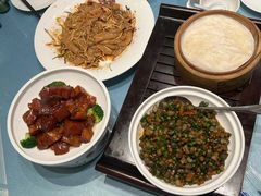 -大连湾旭日·家宴·海肠捞饭(马栏广场店)