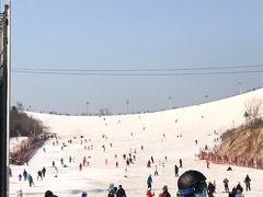 -北京万龙八易滑雪场