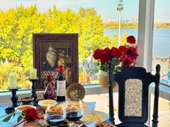 -圣彼得堡观江俄餐厅(中央大街黑金冠店)