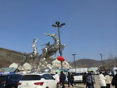 -白鹿原影视城