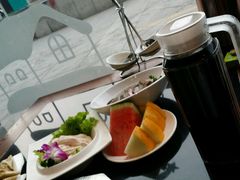 -重庆德庄火锅(体育中心店)