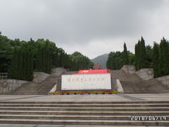 -重庆歌乐山烈士陵园