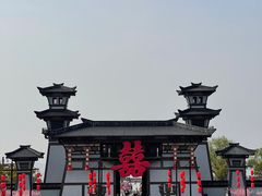 -三国水浒景区(无锡影视基地)