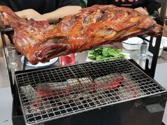 -迎燕阁烤羊腿(二环南路店)