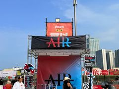 -东港音乐喷泉广场