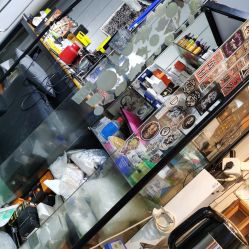 -TATTOO/手工穿孔吧/耳洞/刺青STUDIO