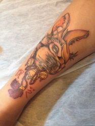 记号刺青tattoo-记号刺青tattoo纹身工作室