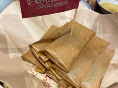 招牌牛肉春卷-肖记公安牛肉鱼杂(田林路店)