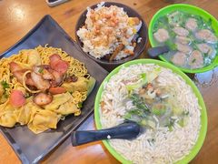 -明叔捞面