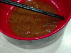 -古城腊汁肉夹馍(新华百货CCmall店)