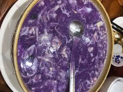 芋头山药汤-下梅人家土菜馆(历史文化餐厅度假区店)