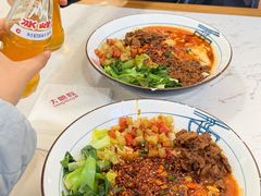 -大嘻咹biangbiang面(北大街店)