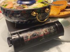 -长安炊烟庭院陕菜(七路明光路店)