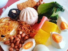 -华厦大酒店·桃源西餐厅·自助餐