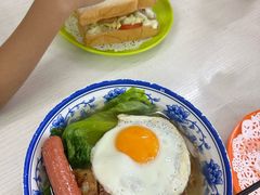 -噏耷茶档