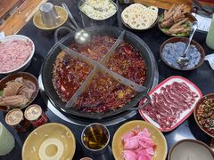 -谭记重庆老火锅(总店)